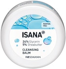 Cleansing Balm von Isana im aktuellen Rossmann Prospekt für 3,20 €