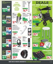 Aktueller Marktkauf Prospekt mit Hocker, "Aktuelle Angebote", Seite 19
