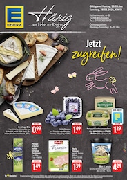 EDEKA Prospekt für Reutlingen: "Aktuelle Angebote", 2 Seiten, 23.03.2026 - 28.03.2026