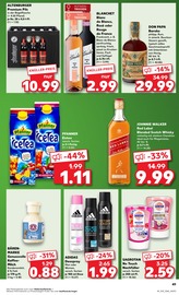 Aktueller Kaufland Prospekt mit Parfum, "Aktuelle Angebote", Seite 49