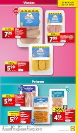 Poulet Angebote im Prospekt "À vos marques à prix LIDL !" von Lidl auf Seite 9