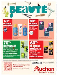 Offre Sun dans le catalogue Auchan Hypermarché du moment à la page 36