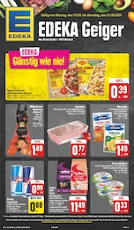 EDEKA Prospekt "Wir lieben Lebensmittel!" für Ingelfingen, 24 Seiten, 16.09.2024 - 21.09.2024