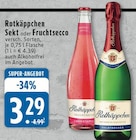 Aktuelles Sekt oder Fruchtsecco Angebot bei EDEKA in Köln ab 3,29 €