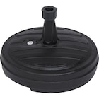 Pied de parasol à lester en promo chez Carrefour Market Le Mans à 4,99 €