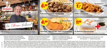 Currywurst im Höffner Prospekt "FRÜHLINGSKRACHER!" auf Seite 12