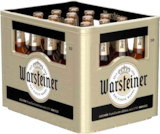 Warsteiner Bier im Angebot bei EDEKA in Bad Segeberg Warsteiner Bier Angebote bei EDEKA Bad Segeberg für 11,99 €