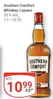 Whiskey-Liqueur im Angebot bei GLOBUS in Frechen Whiskey-Liqueur Angebote von Southern Comfort bei GLOBUS Frechen für 10,99 €