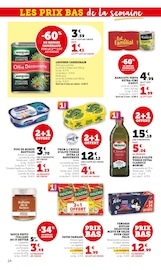 Huile d'olive vierge Angebote im Prospekt "50 ANS MAGASINS U" von Hyper U auf Seite 24