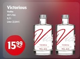 Vodka bei Getränke Hoffmann im Sonsbeck Prospekt für 15,99 €