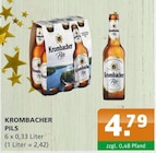 PILS bei Getränke A-Z im Milmersdorf Prospekt für 4,79 €