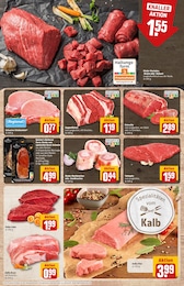 Gulasch Angebot & Preis im aktuellen REWE Prospekt Gulasch Angebot im aktuellen REWE Prospekt auf Seite 9