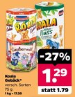 Gebäck von Koala für 1,29 € bei Netto mit dem Scottie im Angebot Gebäck von Koala im aktuellen Netto mit dem Scottie Prospekt