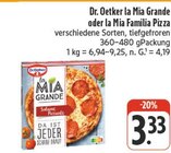 Aktuelles la Mia Grande Angebot bei nah und gut in Würzburg ab 3,33 €
