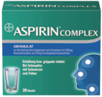 Complex Granulat bei LINDA Premiumapotheke im Daun Prospekt für 14,95 €