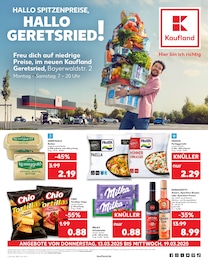 Kaufland Prospekt für Starnberg: "Aktuelle Angebote", 52 Seiten, 13.03.2025 - 19.03.2025