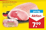 Spanferkel-Rollbraten Angebote bei Netto Marken-Discount Oldenburg für 7,99 €