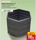 ERGO Hochbeet Stony L 75 Angebote von Garantia bei Netto Marken-Discount Neuwied für 111,00 €