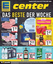 Fleisch im EDEKA Prospekt "DAS BESTE DER WOCHE" mit 24 Seiten (München)