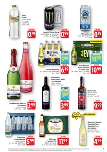 Rotkäppchen Sekt im aktuellen EDEKA Prospekt (Landau (Pfalz)) Rotkäppchen Sekt im EDEKA Prospekt "Aktuelle Angebote" mit 10 Seiten (Landau (Pfalz))