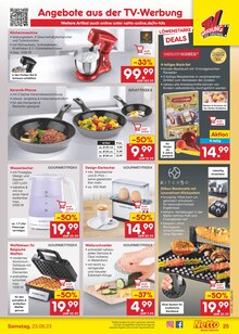 Eierkocher im aktuellen Netto Marken-Discount Prospekt (Mönchengladbach) Eierkocher im Netto Marken-Discount Prospekt "Aktuelle Angebote" mit 53 Seiten (Mönchengladbach)