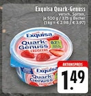 Quark-Genuss im Angebot bei EDEKA in Hagen Quark-Genuss Angebote von Exquisa bei EDEKA Hagen für 1,49 €