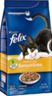 Katzennahrung Sensations von Felix im aktuellen V-Markt Prospekt für 5,49 €