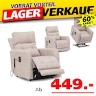 Clinton Sessel Angebote von Seats and Sofas bei Seats and Sofas Bochum für 449,00 €