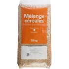 BOTANIC®-Mélange de céréales pour poules pondeuses 20 kg en promo chez Botanic BOTANIC®-Mélange de céréales pour poules pondeuses 20 kg dans le catalogue Botanic