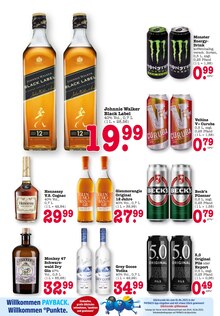 Whiskey im E center Prospekt "Aktuelle Angebote" mit 34 Seiten (Heidelberg)