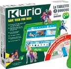 Tablette 7'' édition Gulli - KURIO à 139,99 € dans le catalogue Fnac