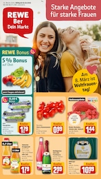 REWE Prospekt für Bühl: "Dein Markt", 26 Seiten, 03.03.2025 - 08.03.2025