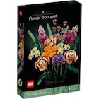 Bouquet de fleurs - LEGO en promo chez Carrefour Créteil à 39,90 €