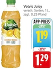 Juicy Angebote von Volvic bei EDEKA Pirmasens für 1,19 €