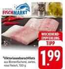 Viktoriaseebarschfilets bei E center im Bad Bergzabern Prospekt für 1,99 €