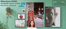 Bilderrahmen DEZENT bei Trends in Bonn Bilderrahmen DEZENT im Angebot bei Trends Bonn für 1,90 €