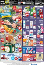 Aktueller EDEKA Prospekt mit Bittburger Bier, "Aktuelle Angebote", Seite 8