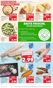 Garnelen im Kaufland Prospekt "Aktuelle Angebote" mit 56 Seiten (Erlangen)