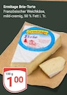 Brie-Torte Angebote von Ermitage bei GLOBUS Trier für 1,00 €