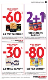 Offre Saucisse dans le catalogue Intermarché Contact du moment à la page 3
