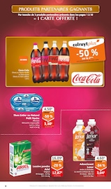 Lessive Angebote im Prospekt "colruyt" von Colruyt auf Seite 8