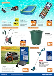 Pool im Werkers Welt Prospekt in Gießen Aktueller Werkers Welt Prospekt mit Pool, "HIER GRILLT DEIN BESTPREIS", Seite 5