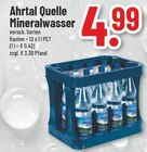 Trinkgut Beckum - Mineralwasser Angebot im Prospekt Mineralwasser bei Trinkgut im Beckum Prospekt für 4,99 €