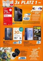 iPhone im expert Prospekt in Pirna Aktueller expert Prospekt mit iPhone, "Top Angebote", Seite 10