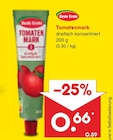 Aktuelles Tomatenmark Angebot bei Netto Marken-Discount in Berlin ab 0,66 €