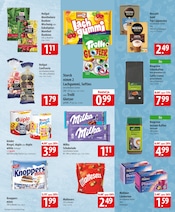 Milka im famila Nordost Prospekt in Langenhagen Aktueller famila Nordost Prospekt mit Milka, "besser als gut!", Seite 9