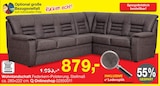 Wohnlandschaft im Angebot bei Opti-Megastore in Würzburg Wohnlandschaft Angebote bei Opti-Megastore Würzburg für 879,00 €
