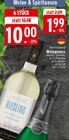 Aktuelles Riesling Rheinhessen Trocken Angebot bei EDEKA in Münster ab 1,99 €
