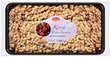 FEINGEBÄCK Kirsch-Streuselkuchen im Angebot bei Kaufland in Augsburg FEINGEBÄCK Kirsch-Streuselkuchen Angebote von L&S bei Kaufland Augsburg für 1,99 €