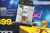 Eletta Explore ECAM 450.55.S Kaffeevollautomat bei EURONICS im Merzig Prospekt für 699,00 €